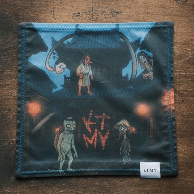 EDC платок KTMY-YOKAI-PRD 