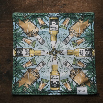 EDC платок KTMY-TEQ