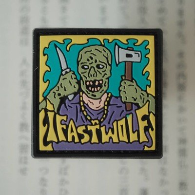 EDC патч IFW-HOR