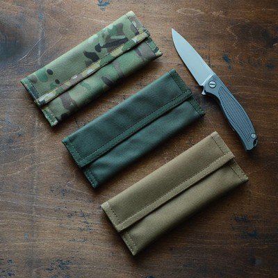 Большой чехол для одного ножа Knife to meet you KS-BASE