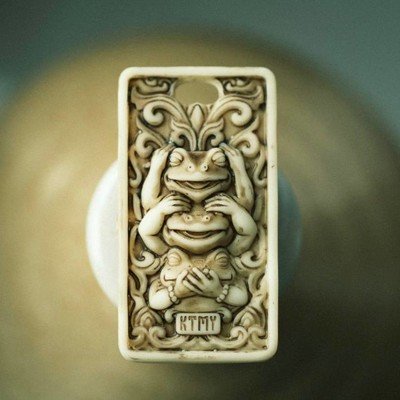 Брелок/Подвеска Knife to meet you WMD