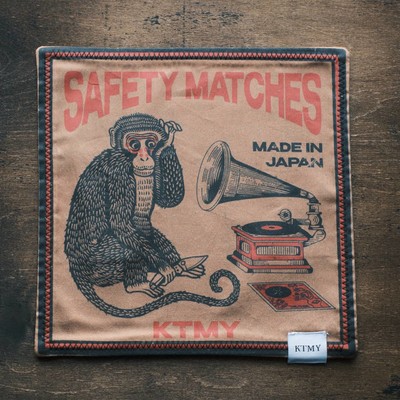 EDC платок KTMY-MNK-VNL