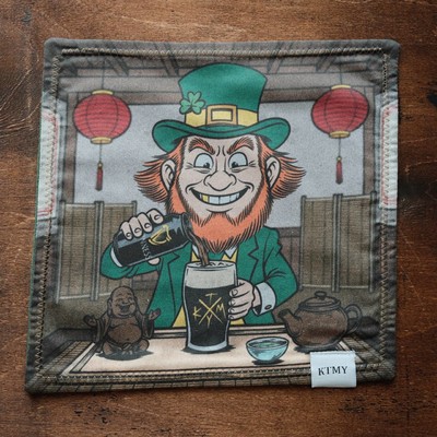EDC платок KTMY-IRISHTEA
