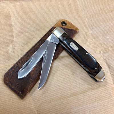 Складной нож Buck Trapper 382BRW