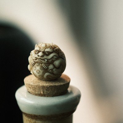 Бусина темлячная Knife to meet you CLION