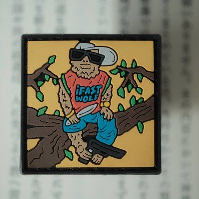 EDC патч IFW-NIK