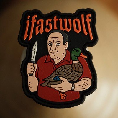 EDC патч IFW- SOPRANOS