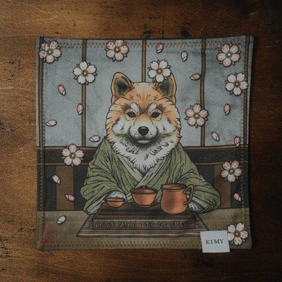 EDC платок KTMY-TEA-YOKO