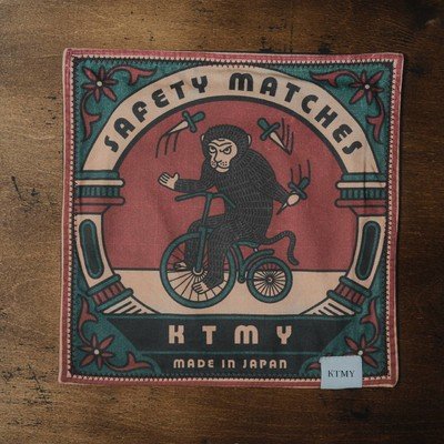 EDC платок KTMY-SMMB