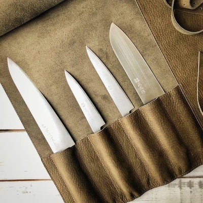 Сумка для 5 кухонных ножей Knife to meet you LKIT5