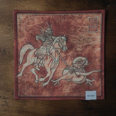 EDC платок KTMY-MSC-DRAGON