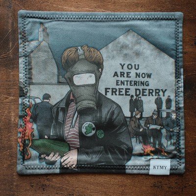 EDC платок KTMY-DERRY