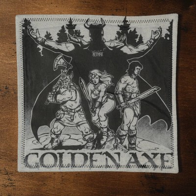 EDC платок KTMY-GOLD