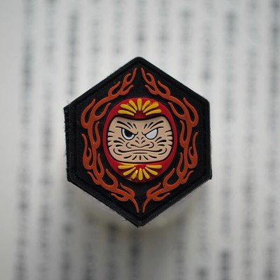EDC патч KTMY-DAR