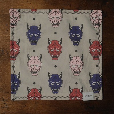 EDC платок KTMY-ONI-HANK