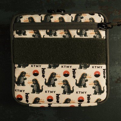 Сумка для 10 складных ножей KTMY-BENTO/GDZ