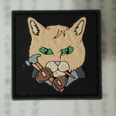 EDC патч IFW-CATW