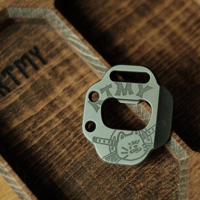 EDC тул KTMY/CF TSUBA-TOOL (SHIBA)