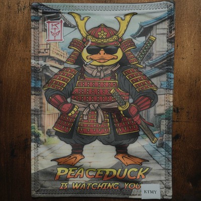 EDC платок KTMY-PEACE