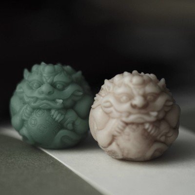 Бусина темлячная Knife to meet you CLION