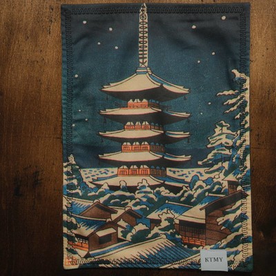 EDC платок KTMY-TAKEJI-P-W