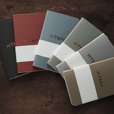 Блокнот Knife to meet you SIB