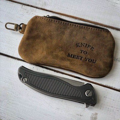Чехол для ножа Knife to meet you KS-2
